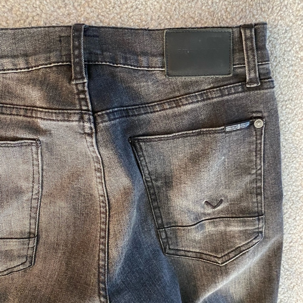 Hudson black jeans